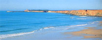 Strand von Conil